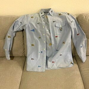 Polo Ralph Lauren/ Casual Shirt/ Small